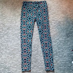 LuLaRoe Leggings | Star of David | One Size